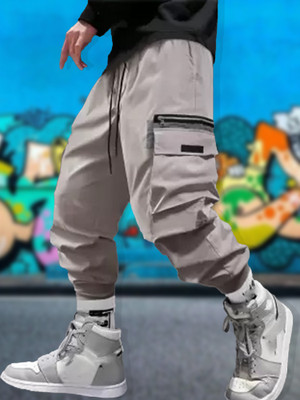Jump Cuts Men Cargos