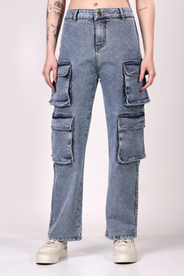 London Hills Women Cargos