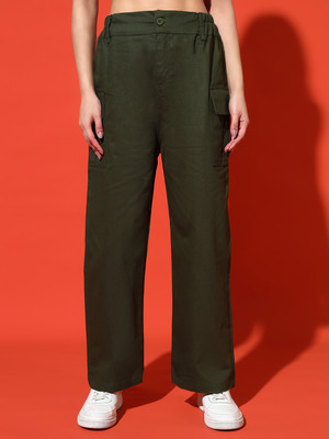 KASHIAN Women Cargos