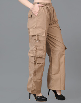 buaGi collection Women Cargos