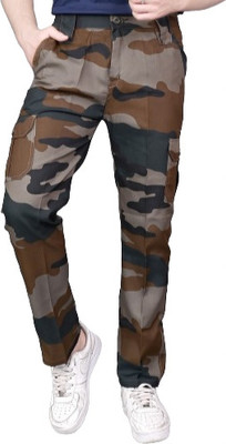 TrendRise Men Cargos