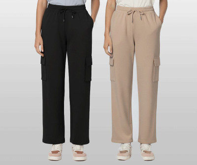 MODLYFASHION Women Cargos