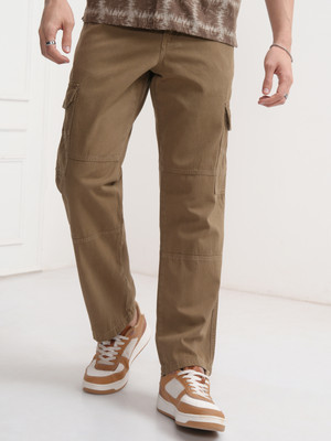 HIGHLANDER Men Cargos