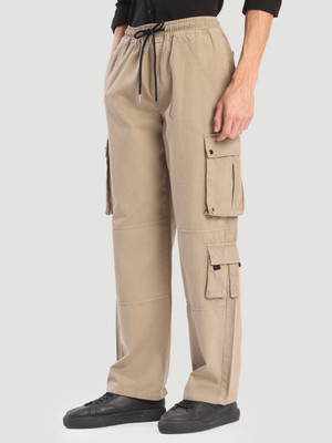 Roadster Men Cargos