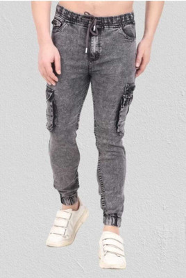 PHYASANA Men Cargos