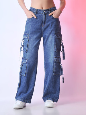 Crazeis Women Cargos