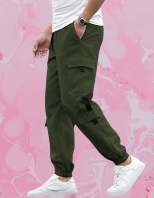 Kesaria Textile Company Men Cargos
