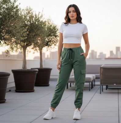 Sam Look Women Cargos