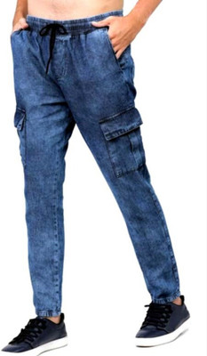 FAIZEE Men Cargos