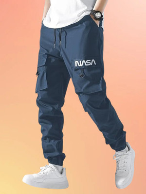THE PVR CLOTHING Men Cargos