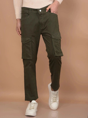 ROYAL YOUTH Men Cargos