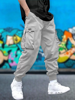 Jump Cuts Men Cargos