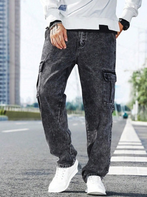 PERISFASHION Men Cargos