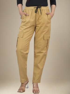 DGSM CRAFT Women Cargos