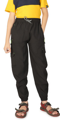 FABVIO PLUS Boys & Girls Cargos