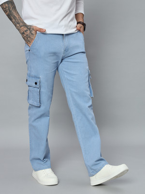 DENIM LOOK Men Cargos
