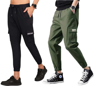 JHON VEGAS Men Cargos