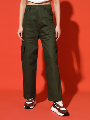 KASHIAN Women Cargos