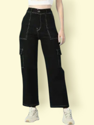 Slonacreations Women Cargos