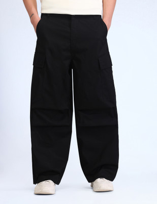 FLYING MACHINE Men Cargos
