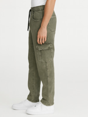 SOBER SAINT Men Cargos