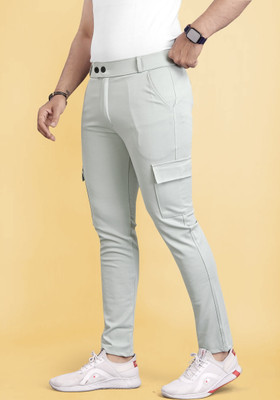 COMBRAIDED Men Cargos