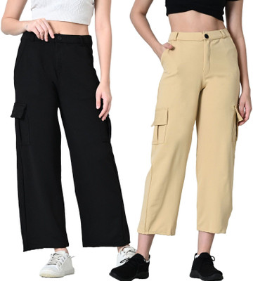 ALIZA Women Cargos
