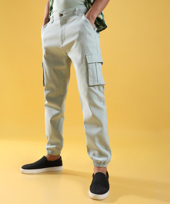 CAMPUS SUTRA Men Cargos