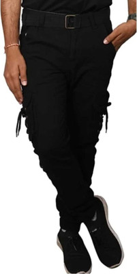 hyooo Men Cargos