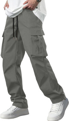 MADHAVISTA Men Cargos
