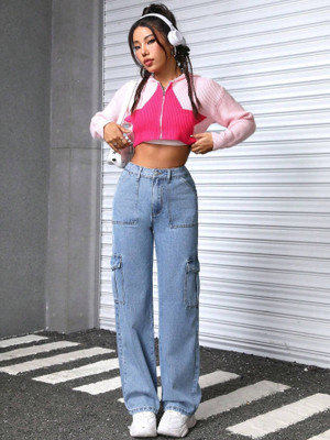 AADVI FASHION Women Cargos