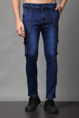 Xee Men Cargos