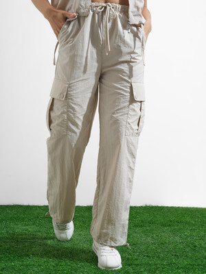 Tokyo Talkies Women Cargos