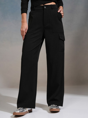 Tokyo Talkies Women Cargos