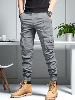 Plus91 Men Cargos