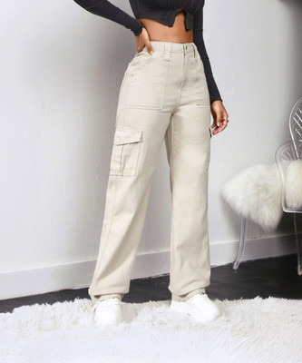 DENIM DIVA Women Cargos