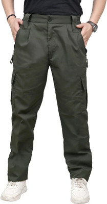MECGREEN Men Cargos