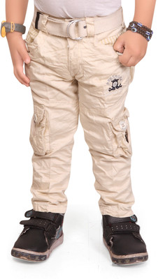 ADBUCKS Boys Cargos