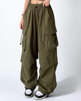 SQEW Women Cargos