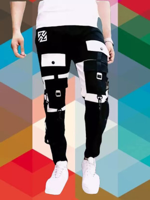 FLEX AND RUN Men Cargos