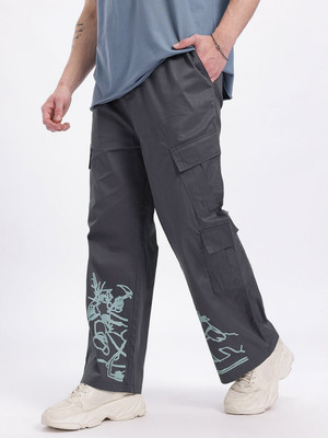 Glitchez Men Cargos