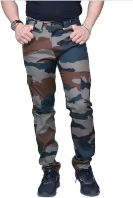 Roma Men Cargos