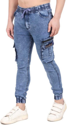 PHYASANA Men Cargos
