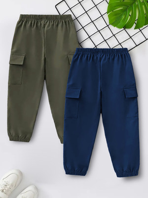 Trampoline Baby Boys & Baby Girls Cargos