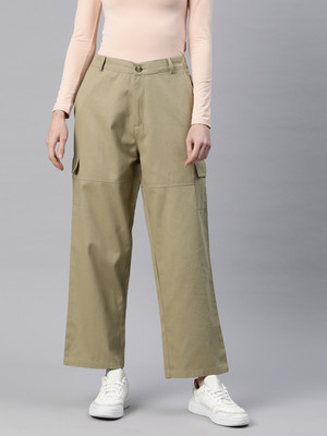 Popnetic Women Cargos