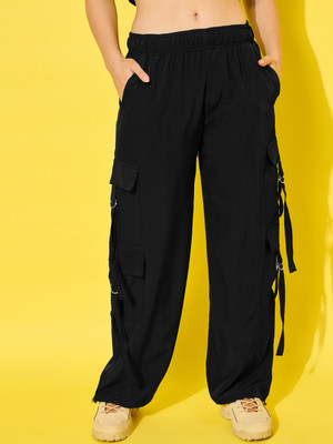 BuyNewTrend Women Cargos