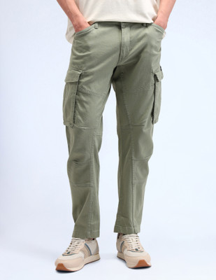 FLYING MACHINE Men Cargos