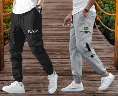 KESARIA TEXCO PRIVATE LIMITED Men Cargos