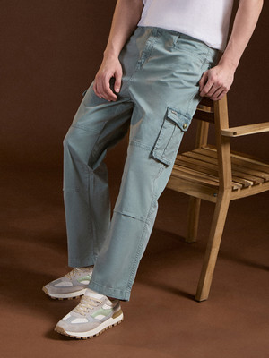 THE BEAR HOUSE Men Cargos