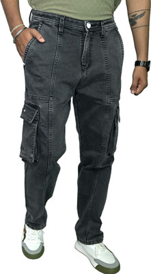 SEVEN ONE Men Cargos